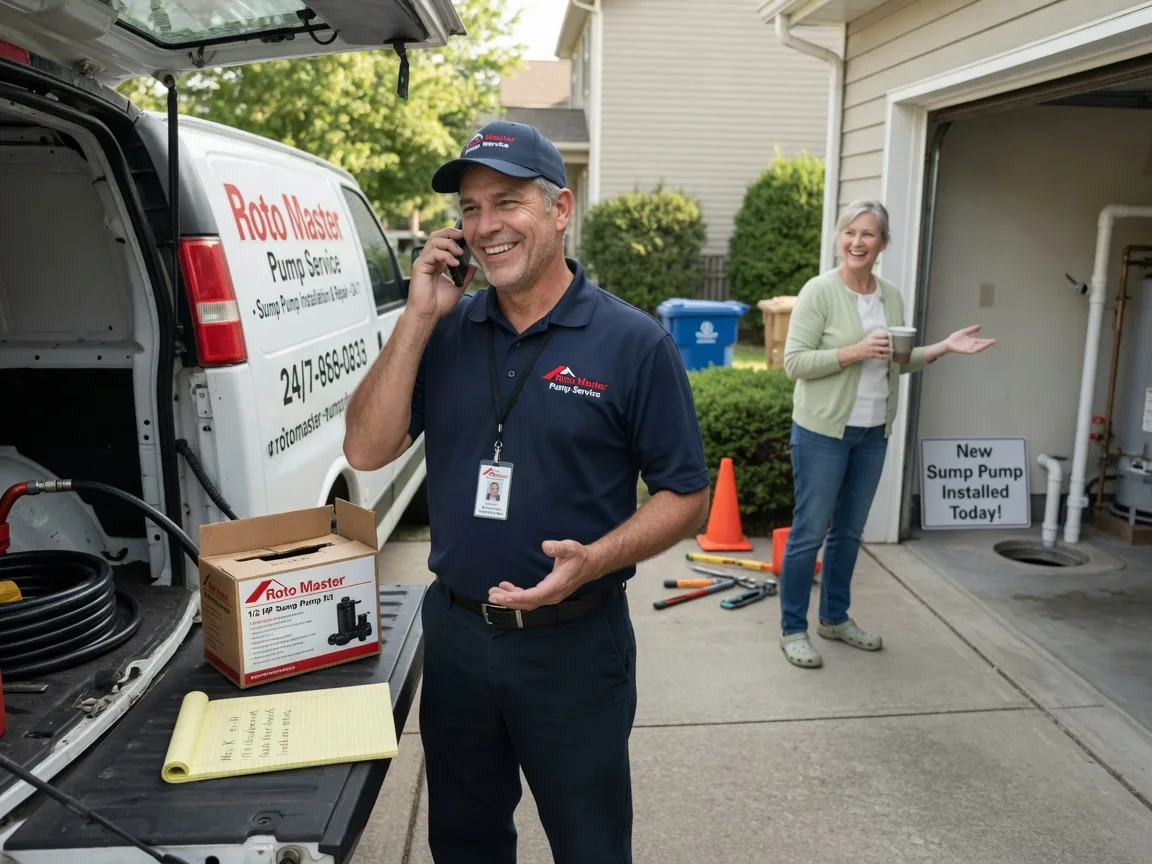 Sump Pump Installation New Baden, IL FAQs
